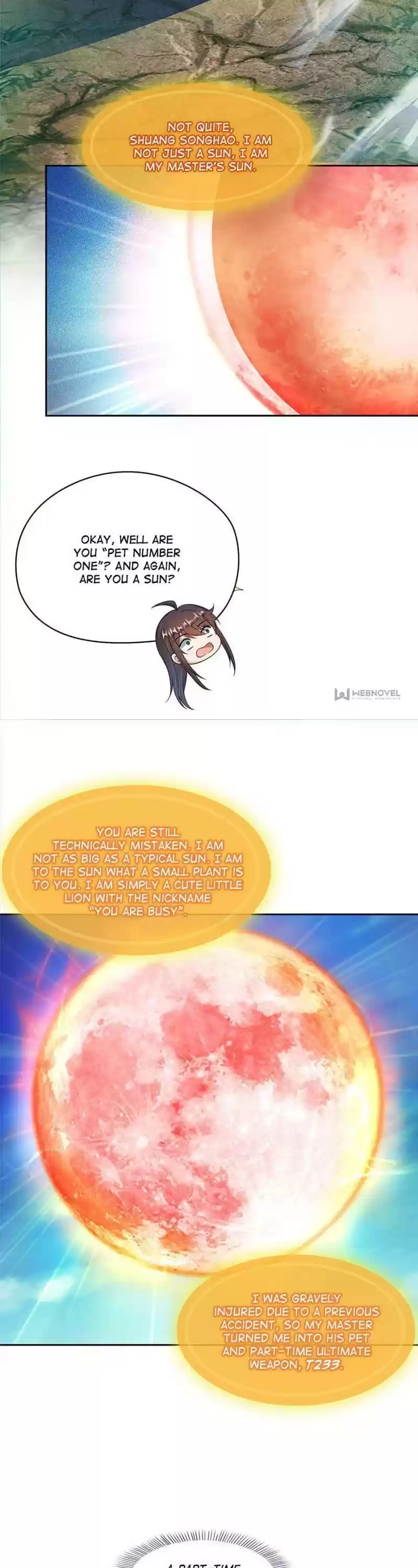 Cultivation Chat Group Chapter 416