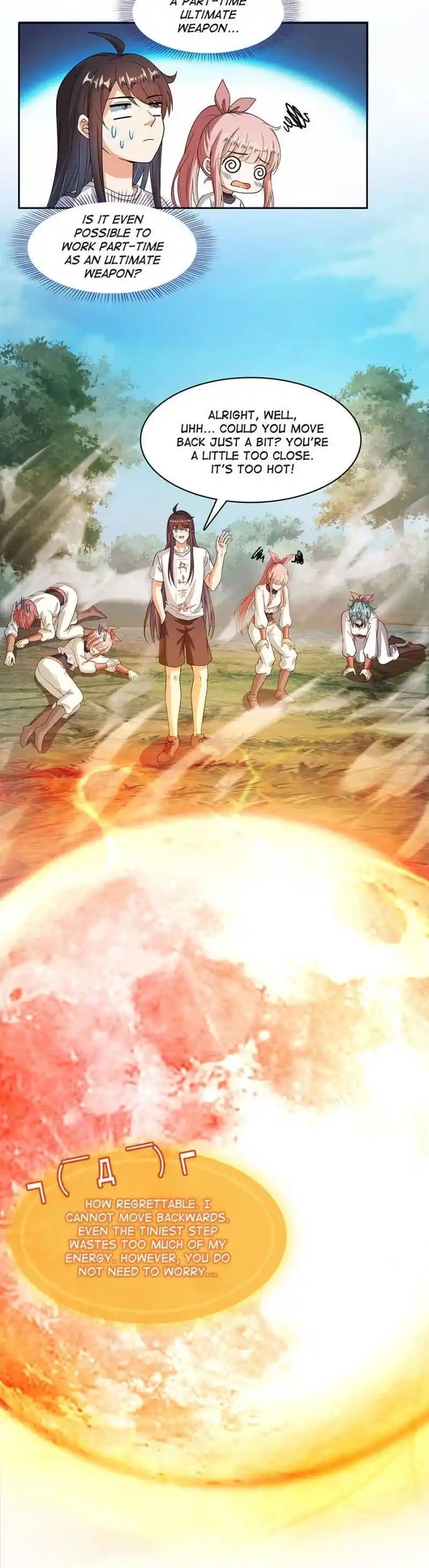 Cultivation Chat Group Chapter 416