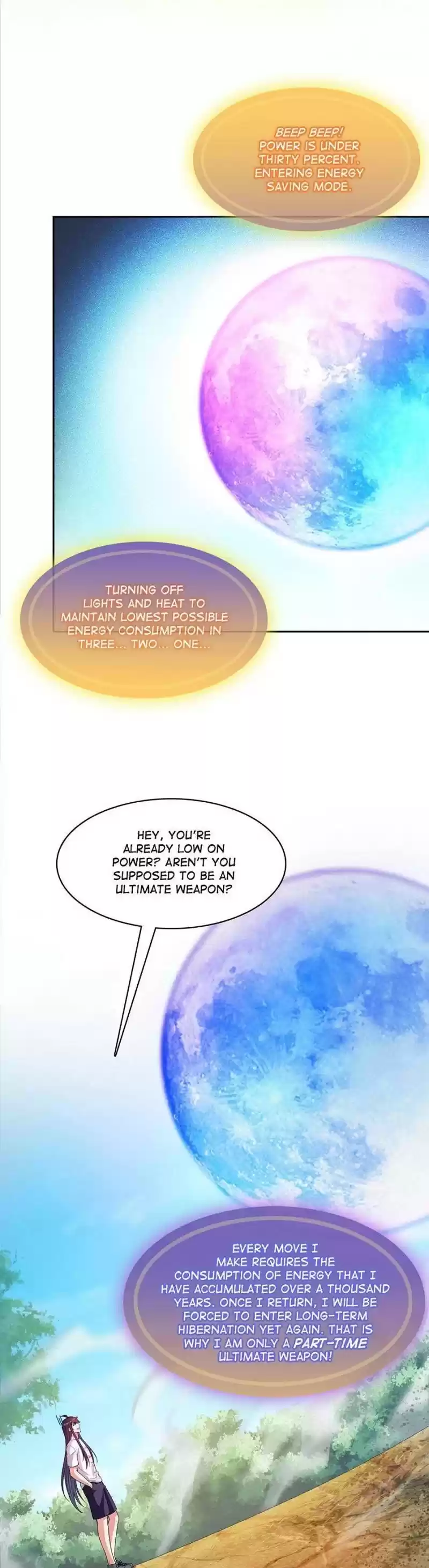 Cultivation Chat Group Chapter 416