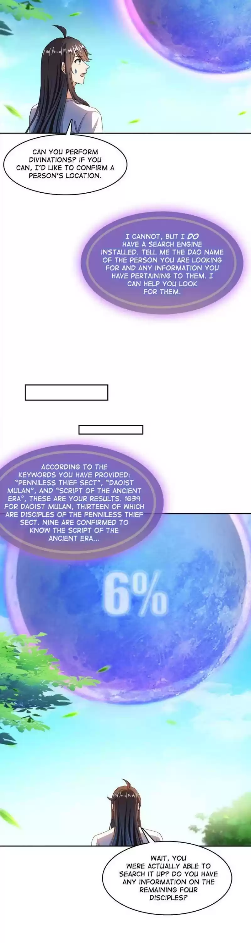 Cultivation Chat Group Chapter 416