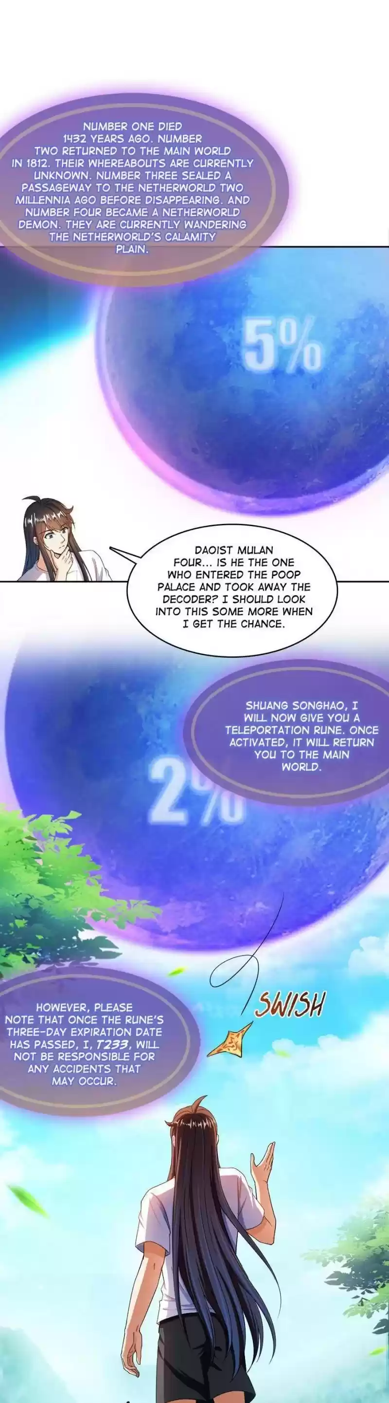 Cultivation Chat Group Chapter 416