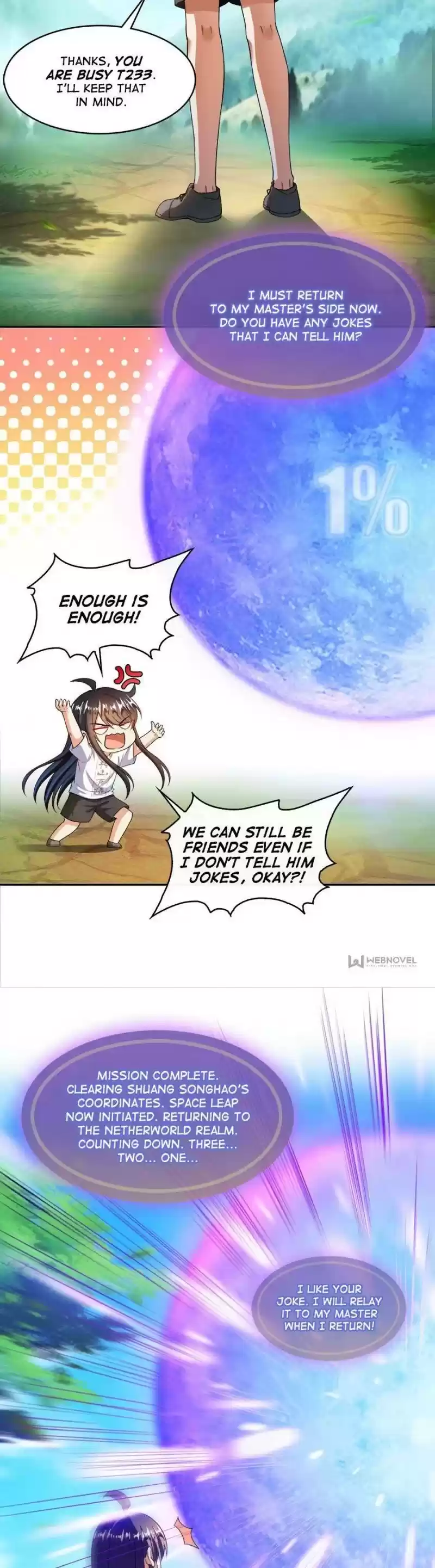 Cultivation Chat Group Chapter 416