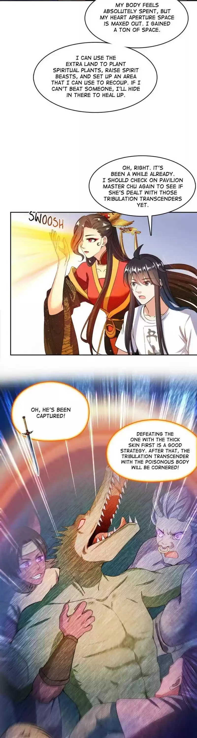 Cultivation Chat Group Chapter 416