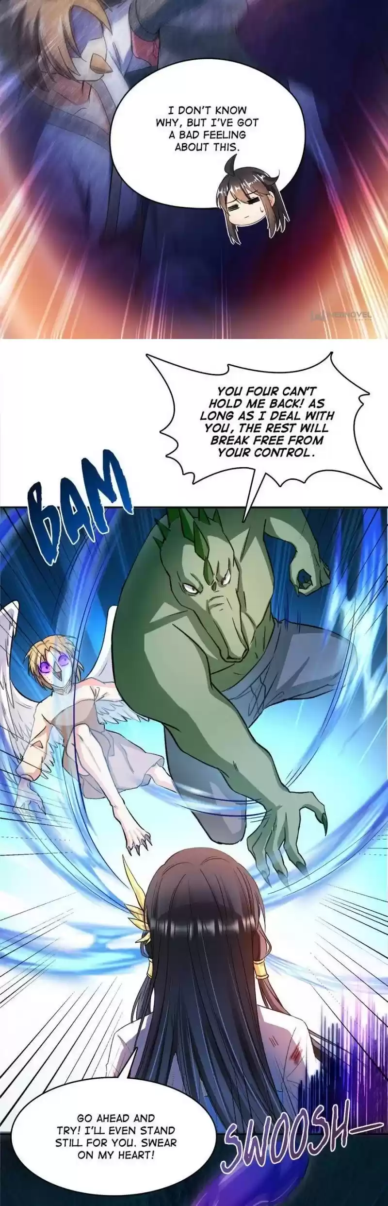 Cultivation Chat Group Chapter 416