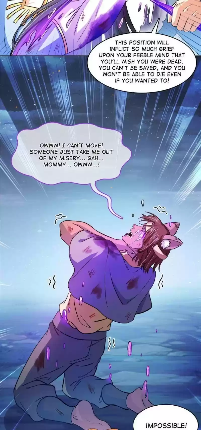 Cultivation Chat Group Chapter 416