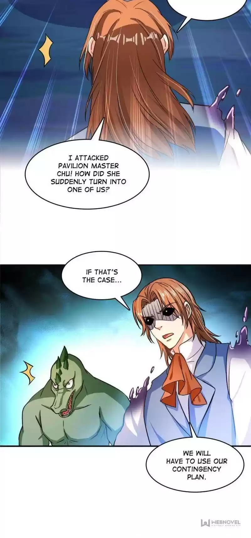 Cultivation Chat Group Chapter 416