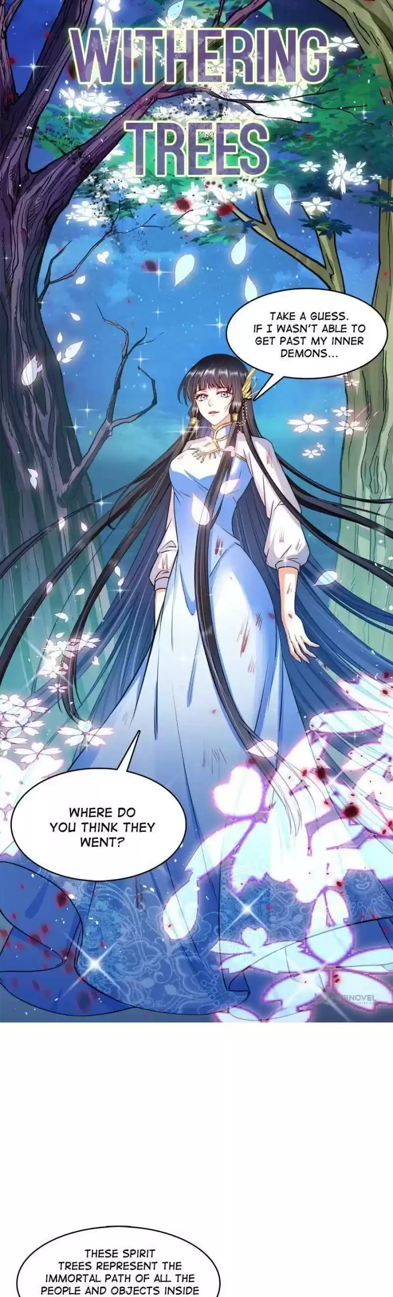 Cultivation Chat Group Chapter 417