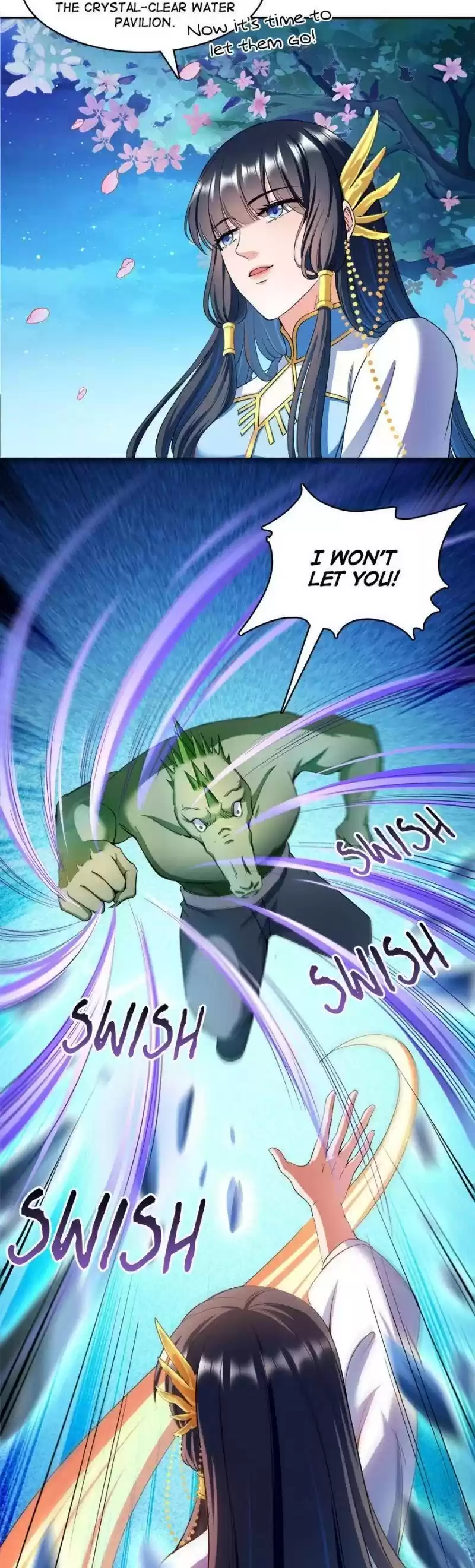 Cultivation Chat Group Chapter 417