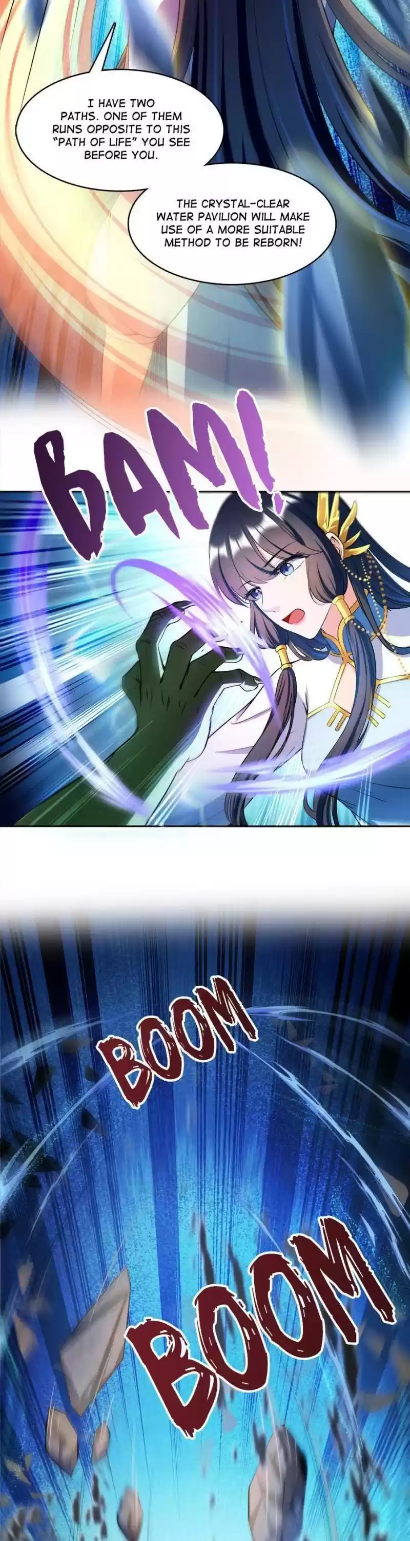 Cultivation Chat Group Chapter 417