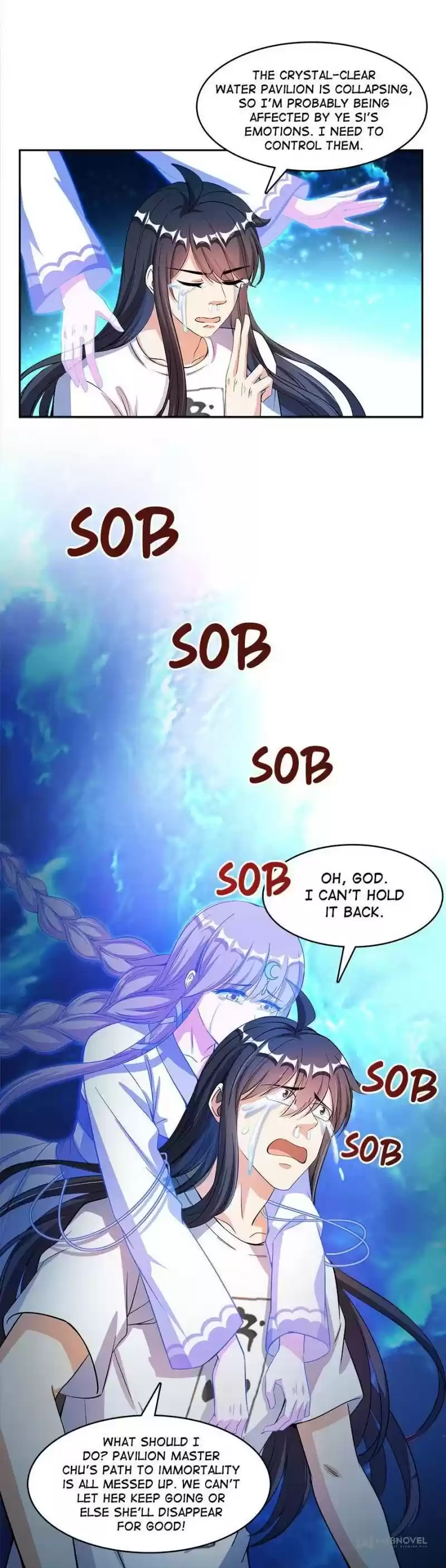 Cultivation Chat Group Chapter 417