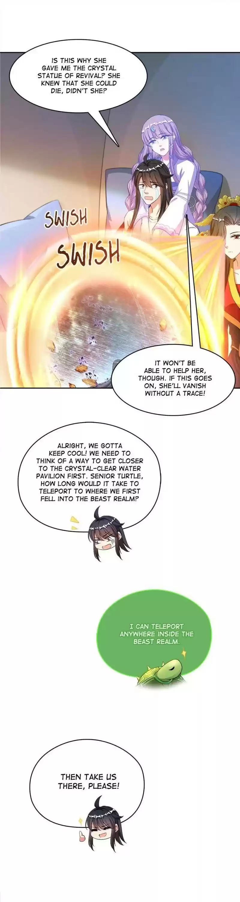 Cultivation Chat Group Chapter 417