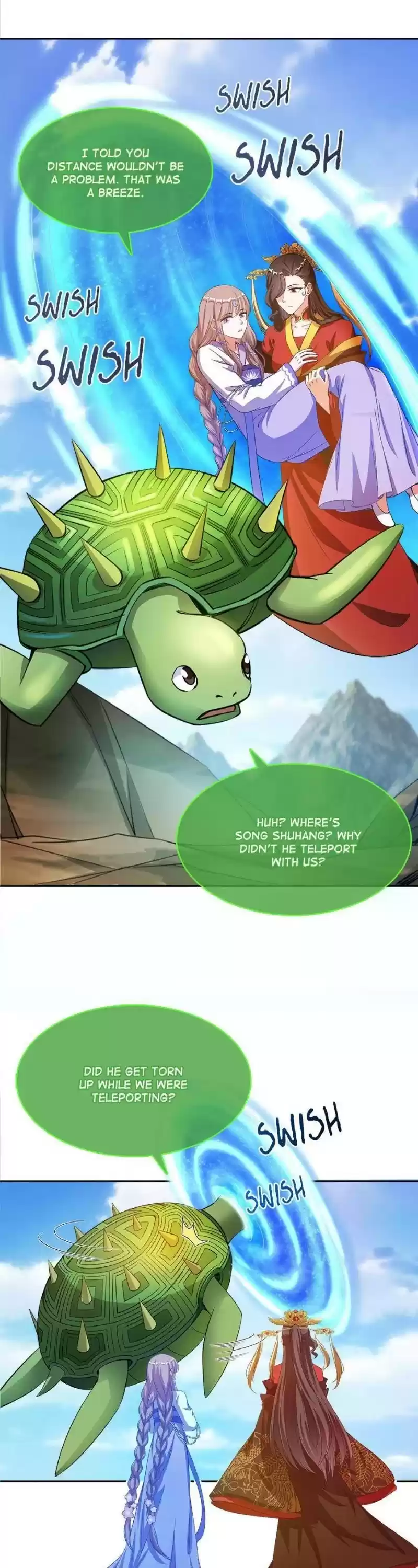 Cultivation Chat Group Chapter 417