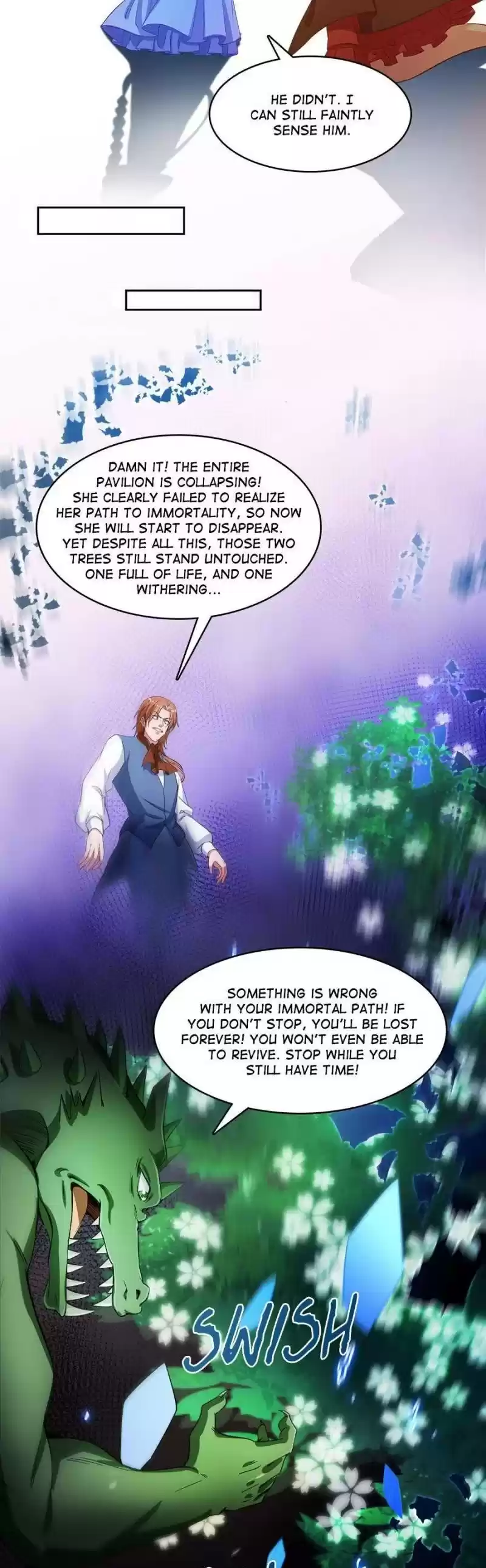 Cultivation Chat Group Chapter 417