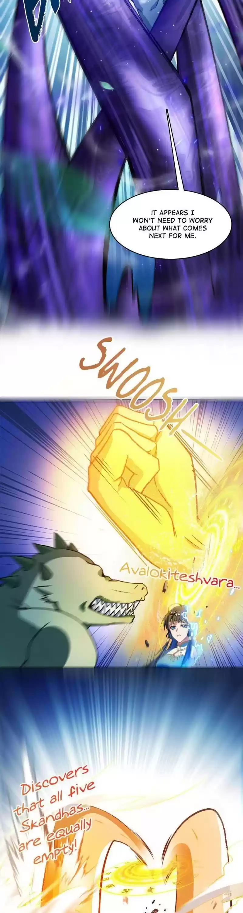 Cultivation Chat Group Chapter 417