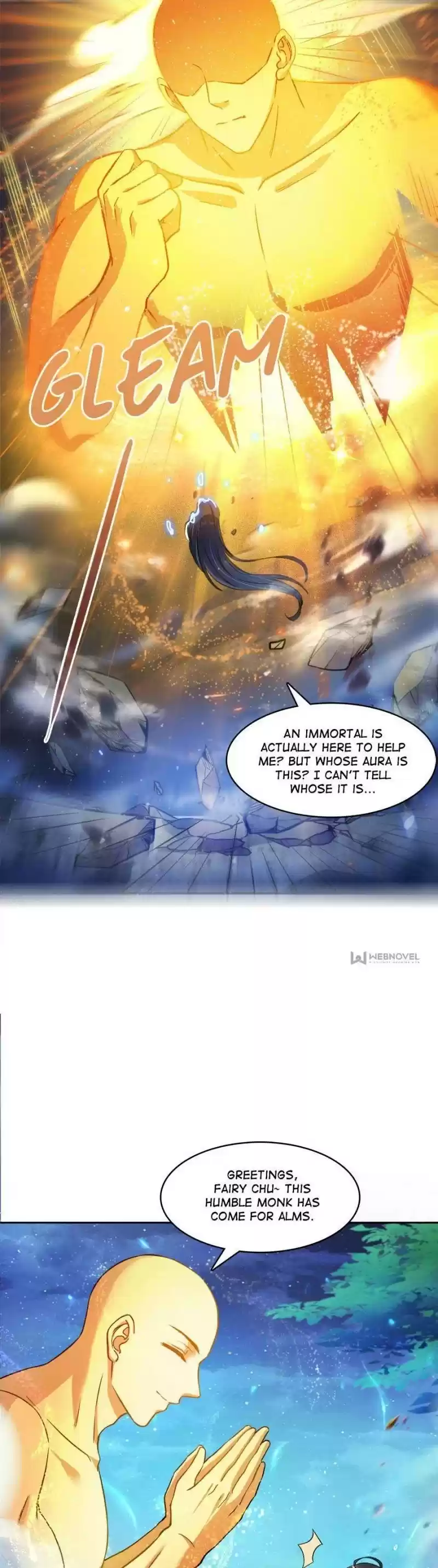 Cultivation Chat Group Chapter 417