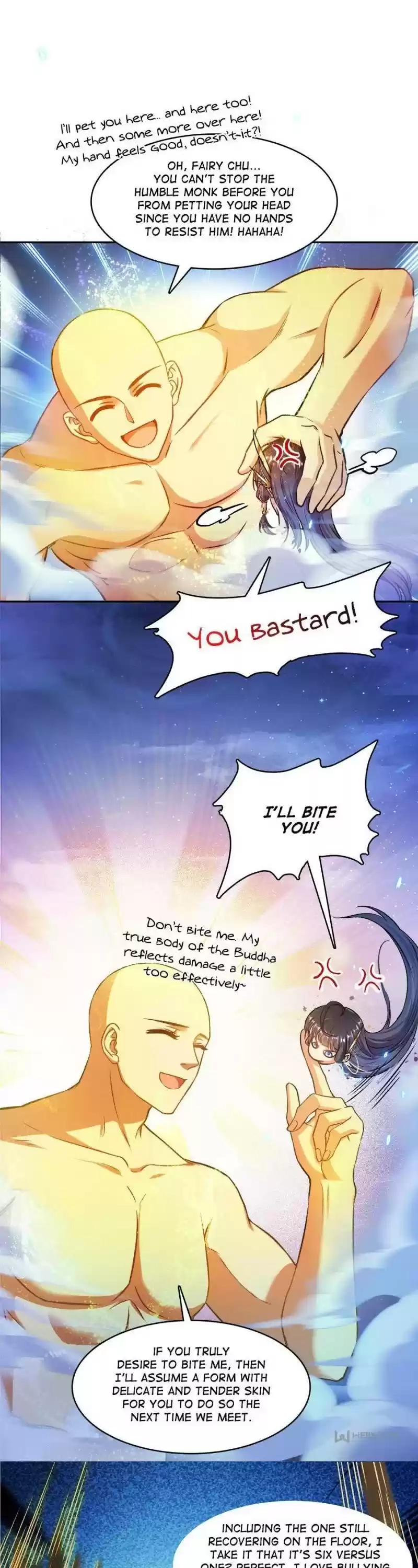 Cultivation Chat Group Chapter 417