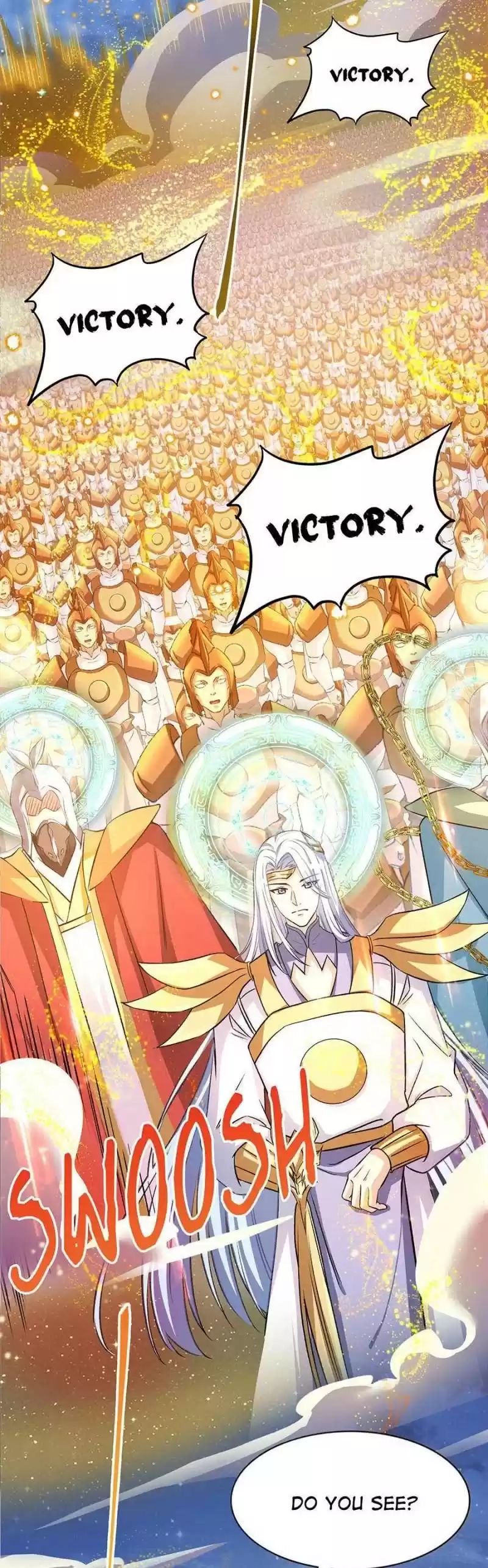 Cultivation Chat Group Chapter 417