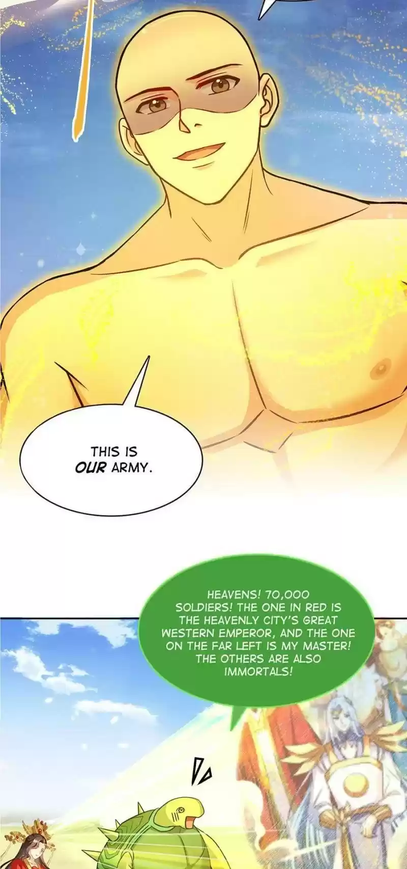 Cultivation Chat Group Chapter 417