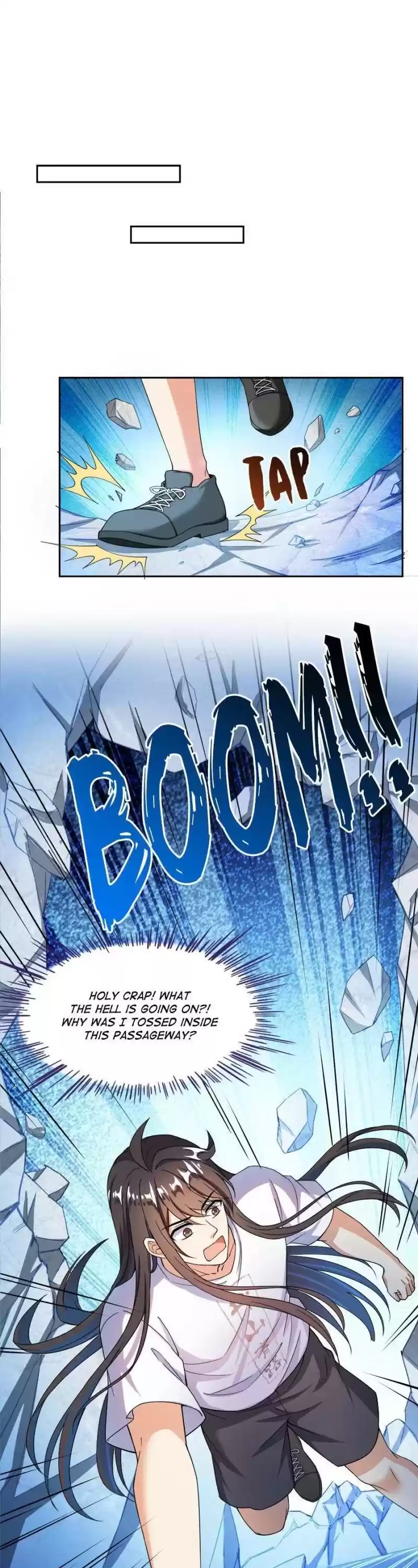 Cultivation Chat Group Chapter 418