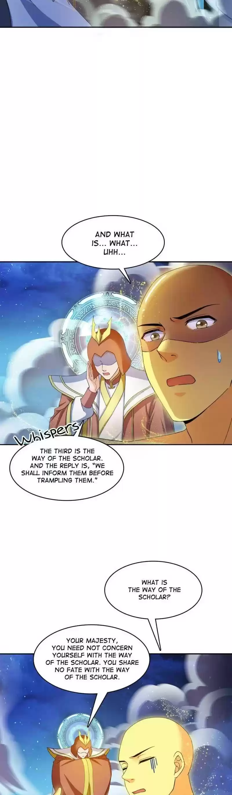 Cultivation Chat Group Chapter 418