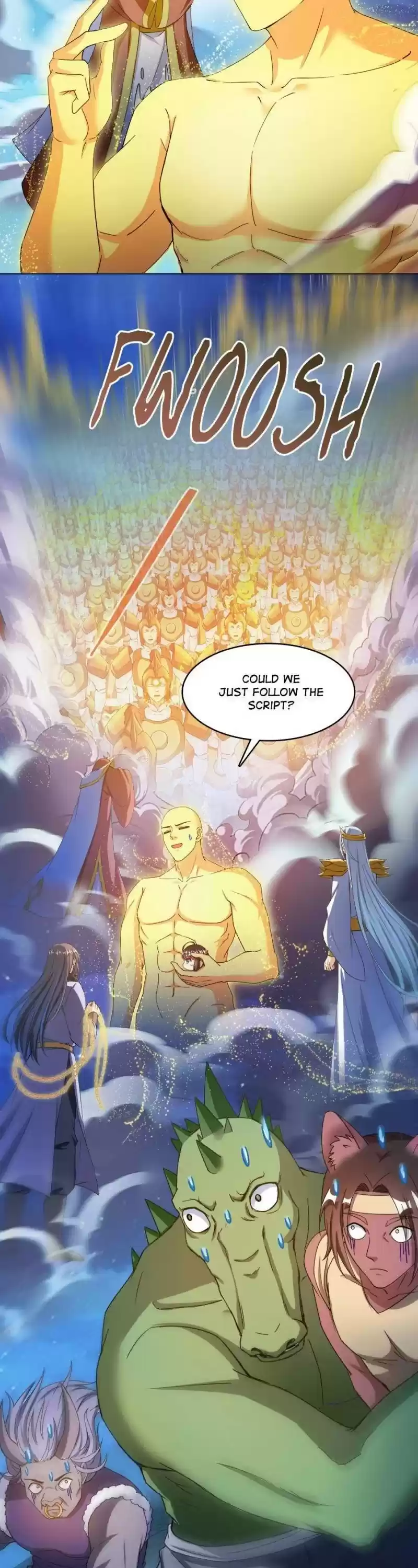 Cultivation Chat Group Chapter 418