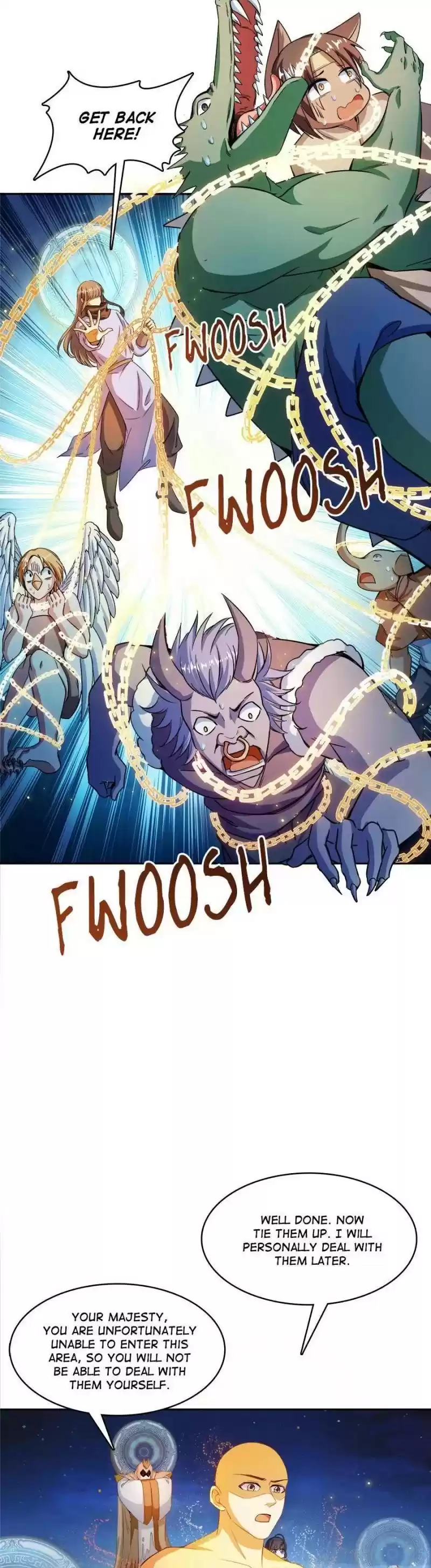 Cultivation Chat Group Chapter 418