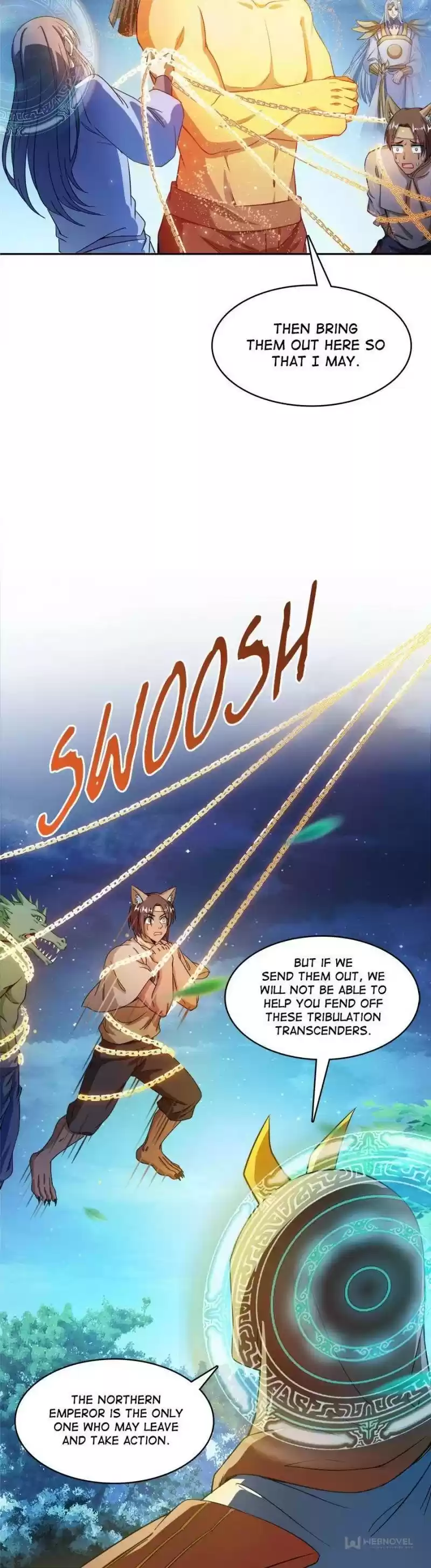 Cultivation Chat Group Chapter 418