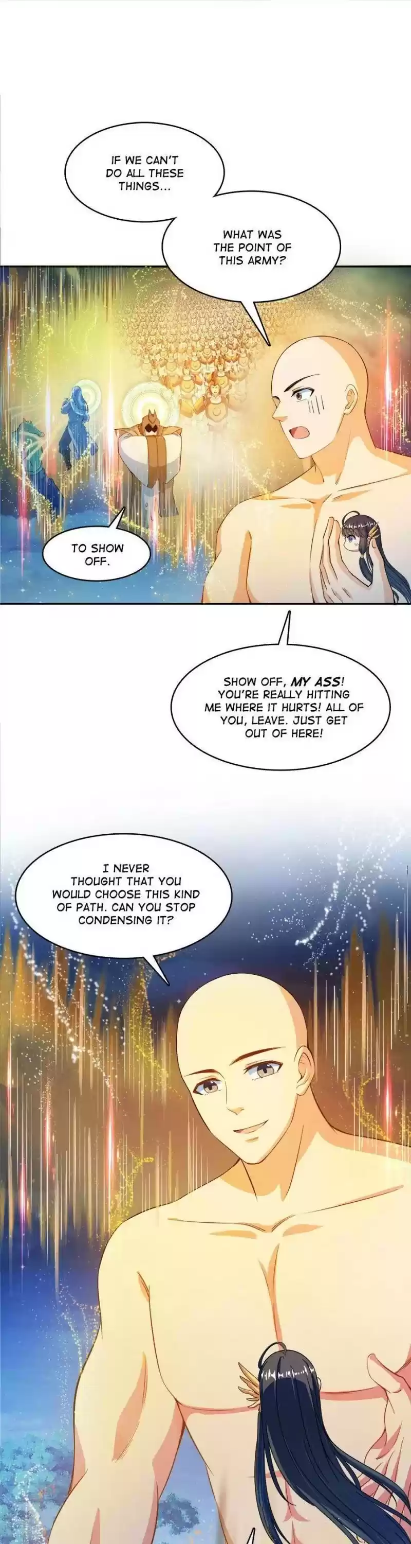 Cultivation Chat Group Chapter 418