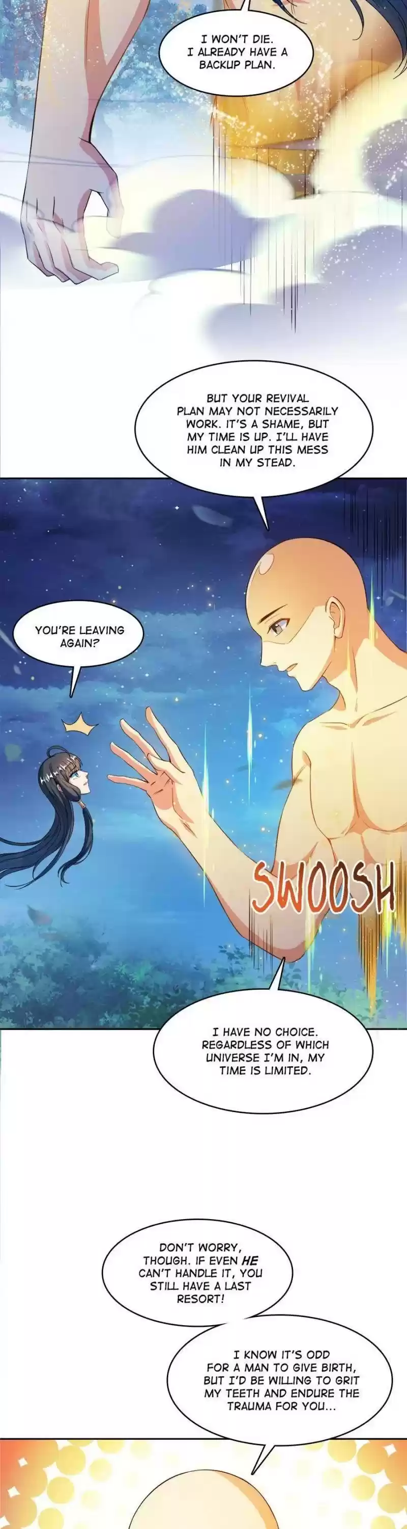 Cultivation Chat Group Chapter 418