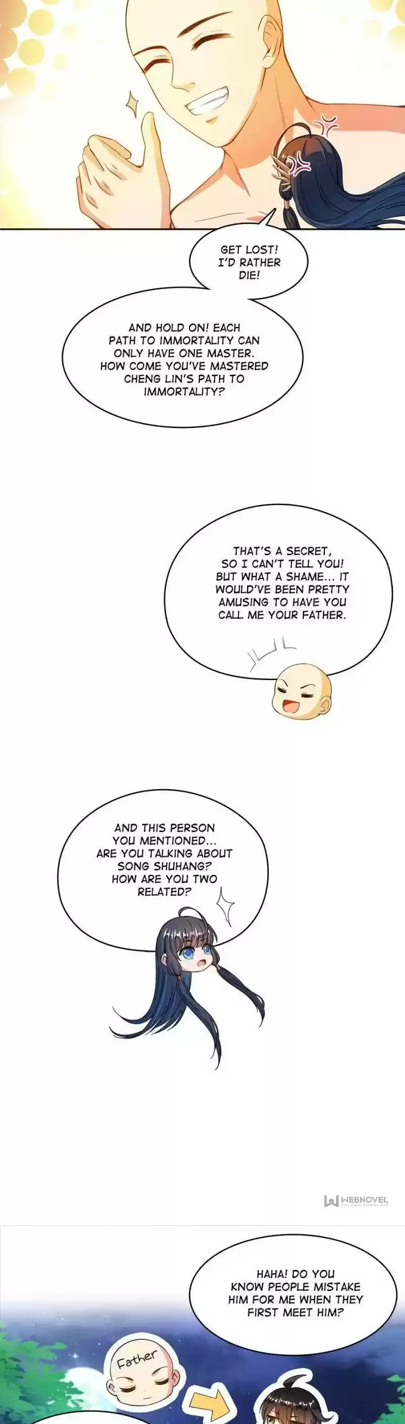 Cultivation Chat Group Chapter 418