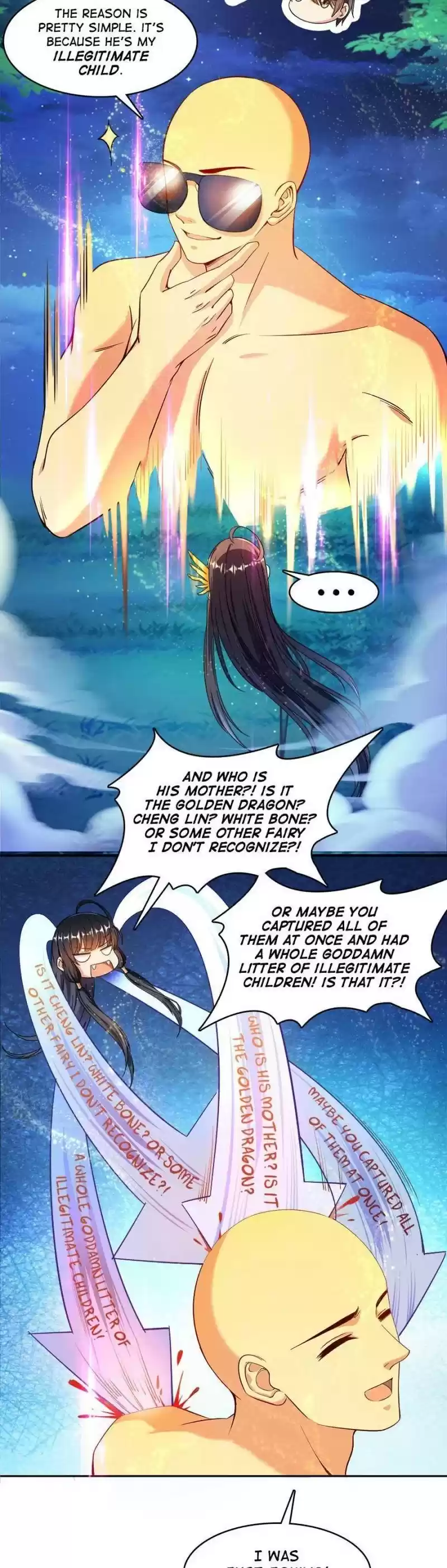 Cultivation Chat Group Chapter 418