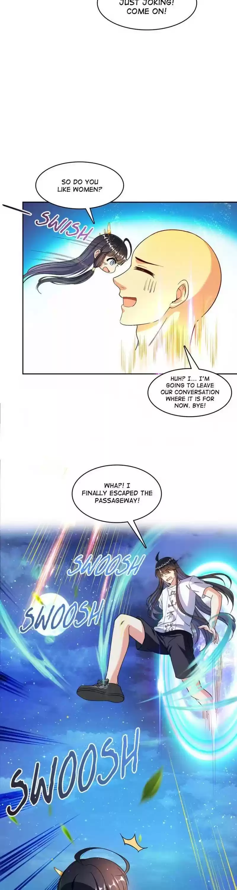 Cultivation Chat Group Chapter 418