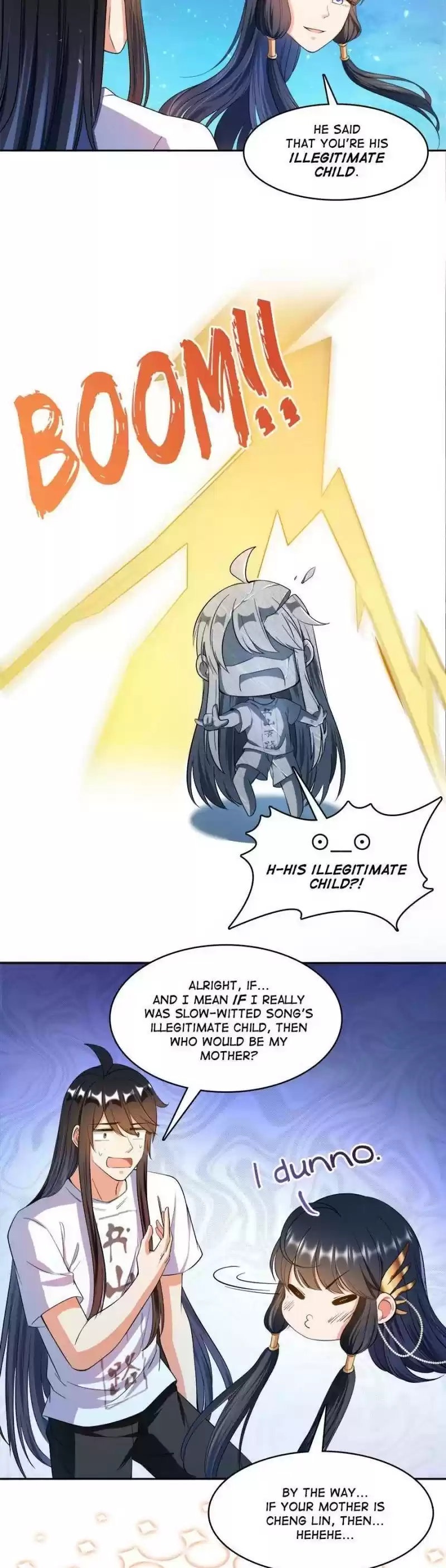 Cultivation Chat Group Chapter 418