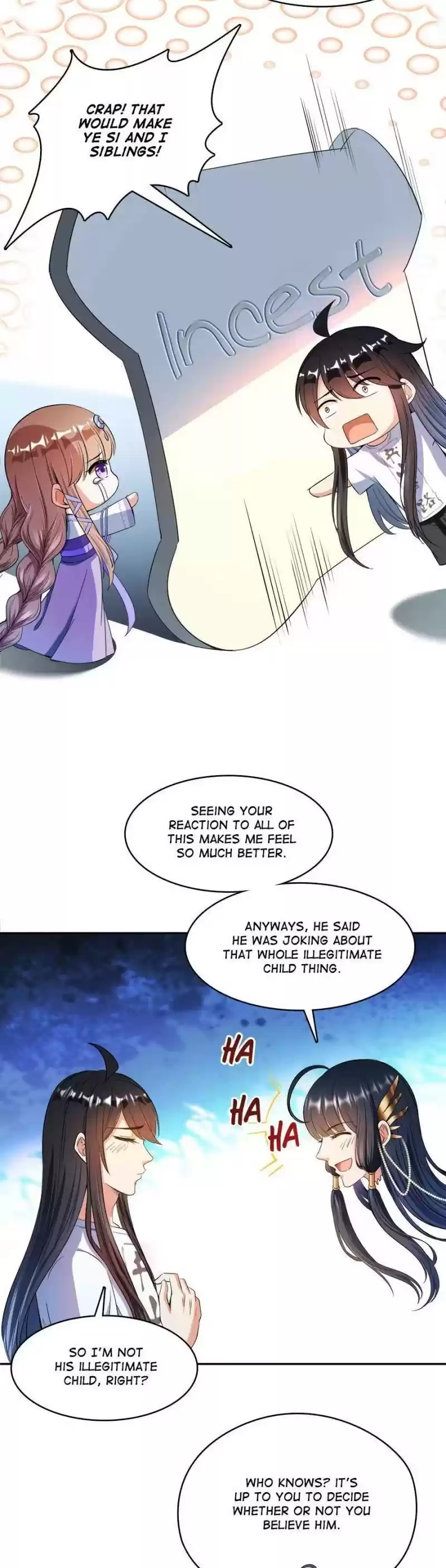 Cultivation Chat Group Chapter 418