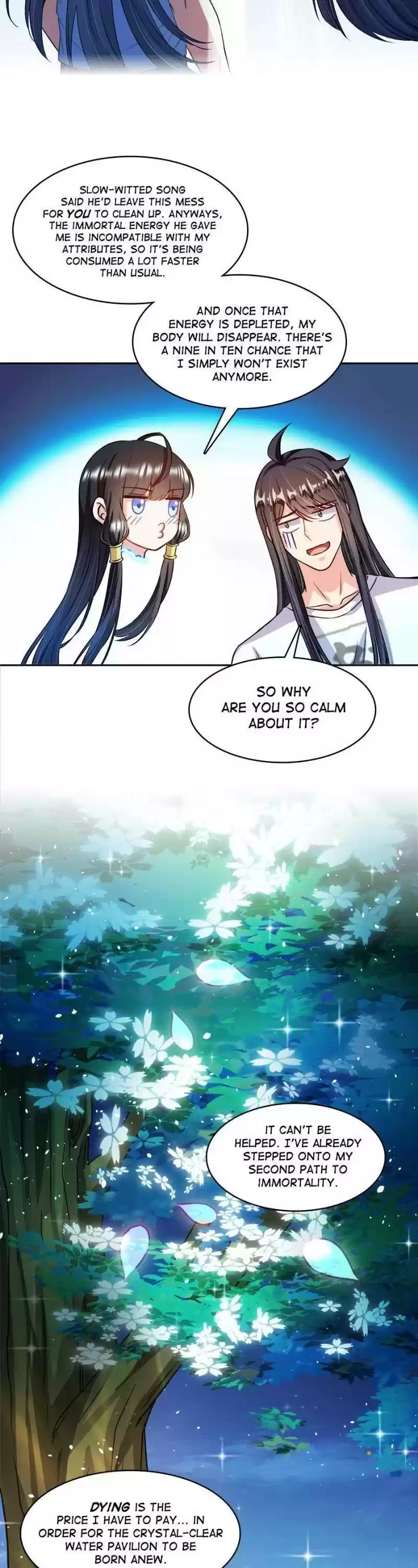 Cultivation Chat Group Chapter 418