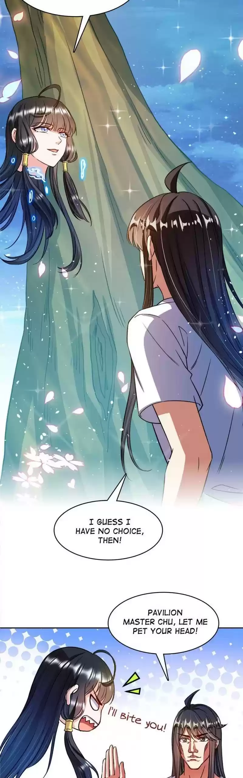 Cultivation Chat Group Chapter 418