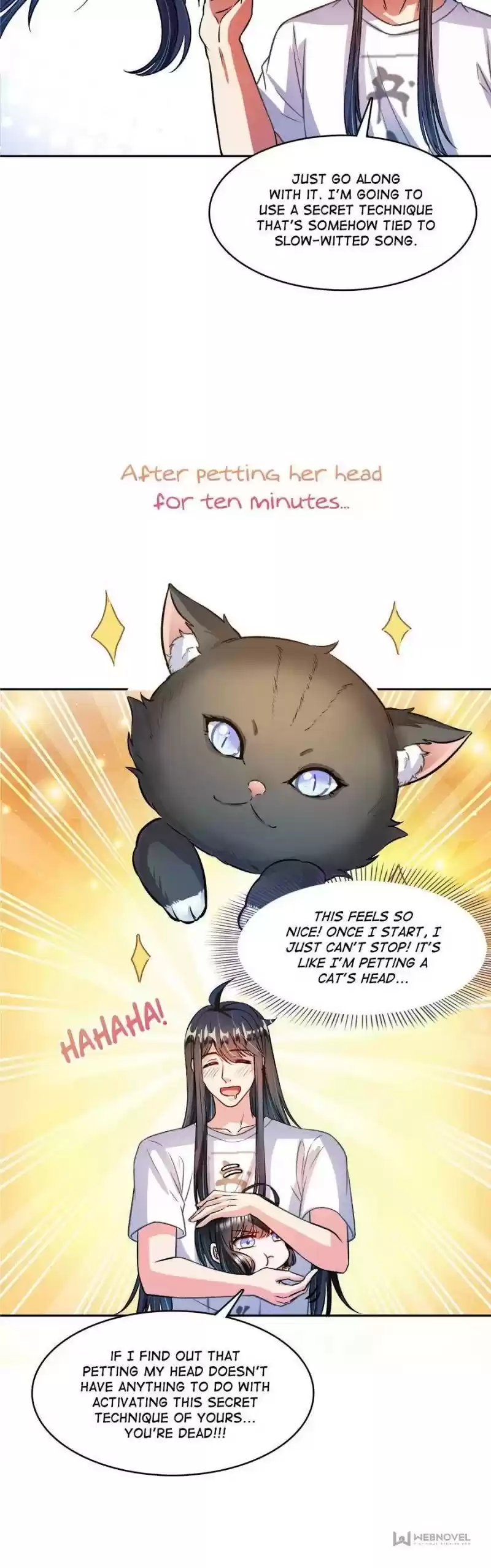 Cultivation Chat Group Chapter 418