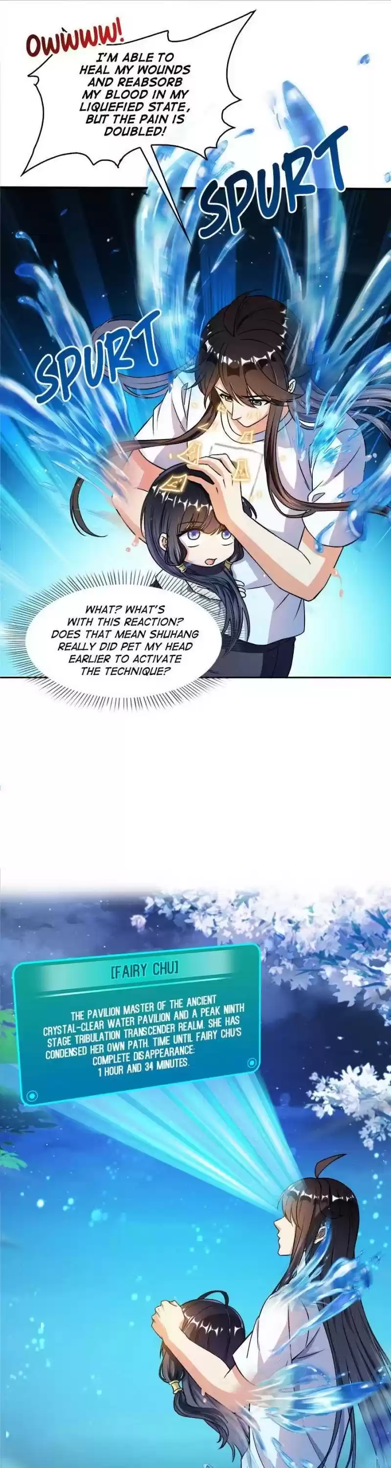 Cultivation Chat Group Chapter 419