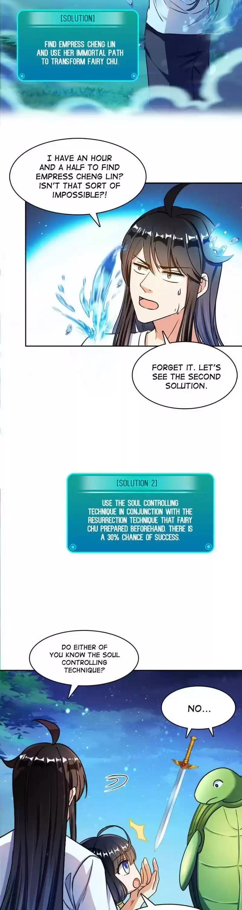 Cultivation Chat Group Chapter 419