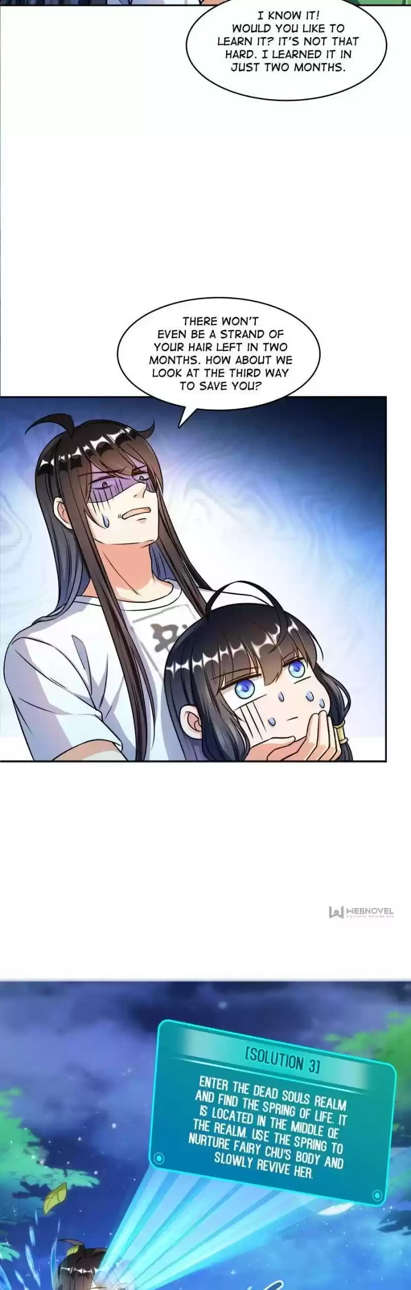 Cultivation Chat Group Chapter 419