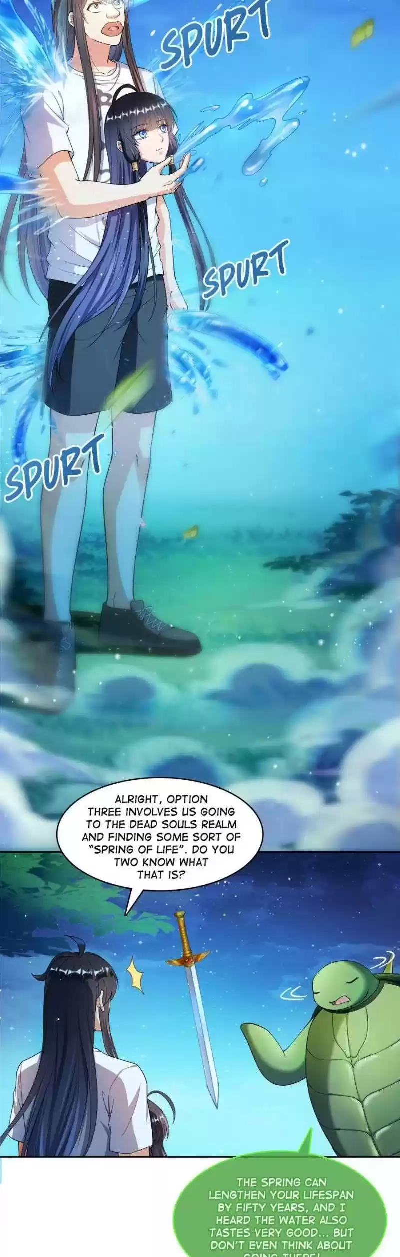 Cultivation Chat Group Chapter 419