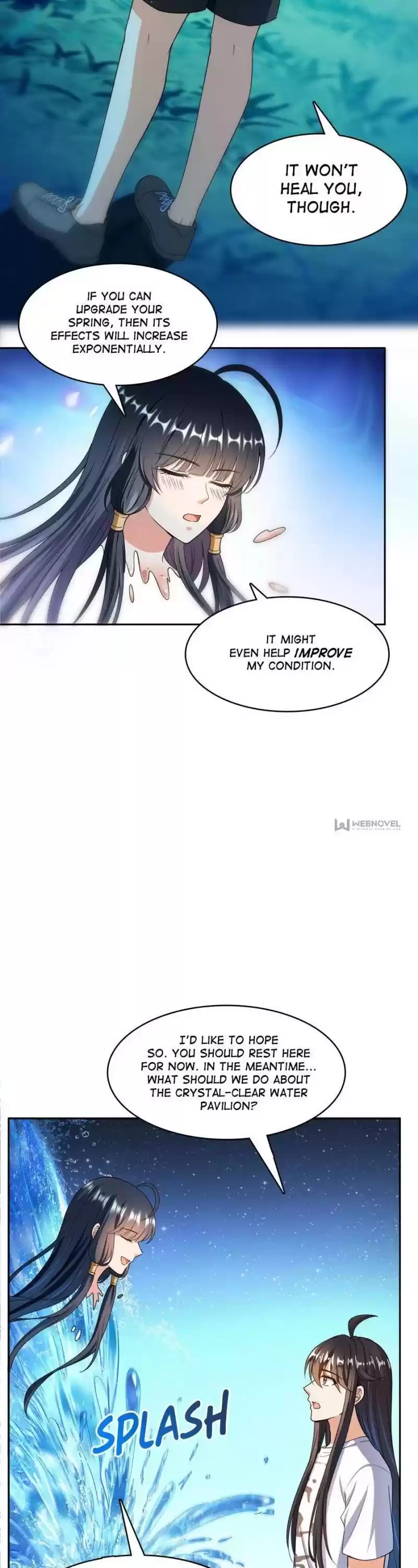 Cultivation Chat Group Chapter 419