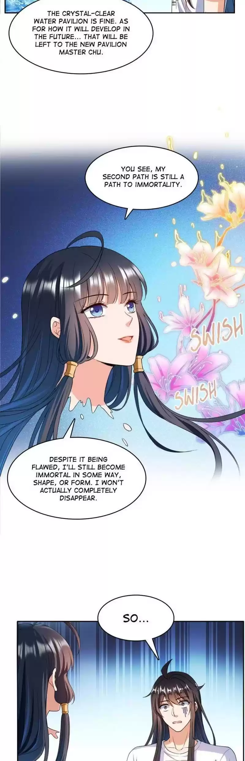 Cultivation Chat Group Chapter 419