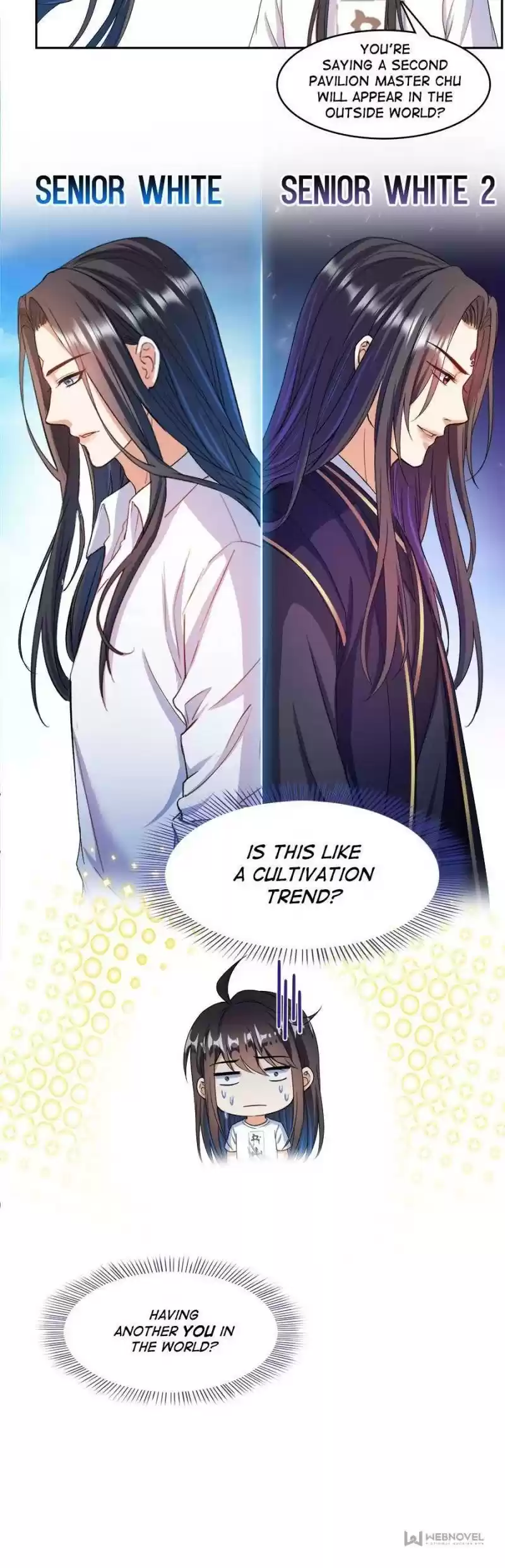 Cultivation Chat Group Chapter 419