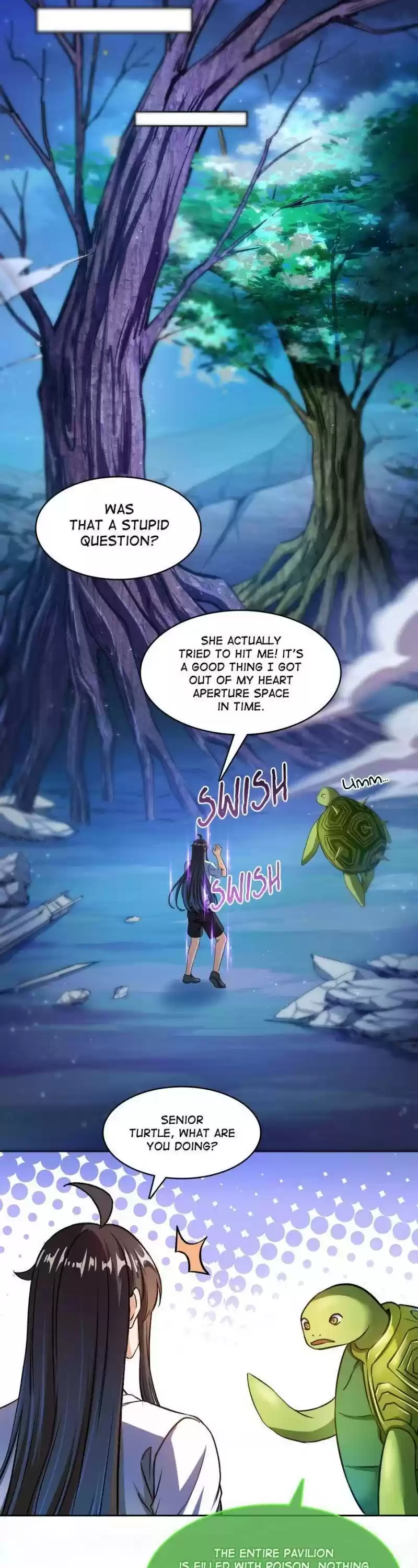 Cultivation Chat Group Chapter 419