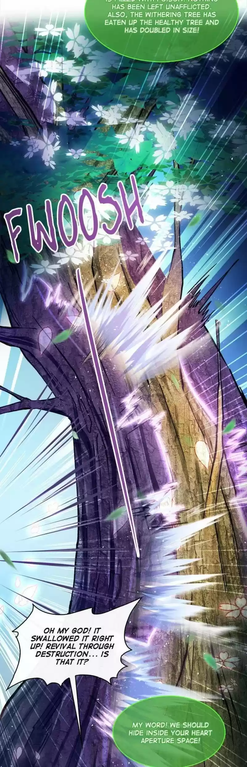 Cultivation Chat Group Chapter 419