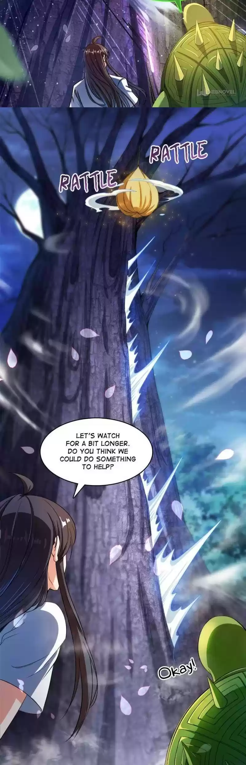 Cultivation Chat Group Chapter 419