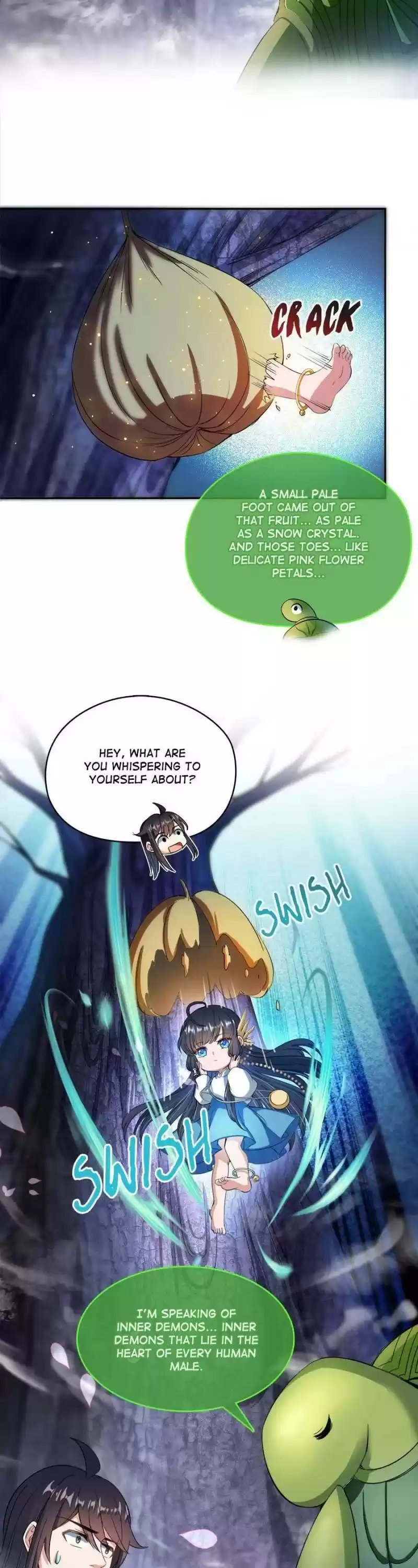 Cultivation Chat Group Chapter 419