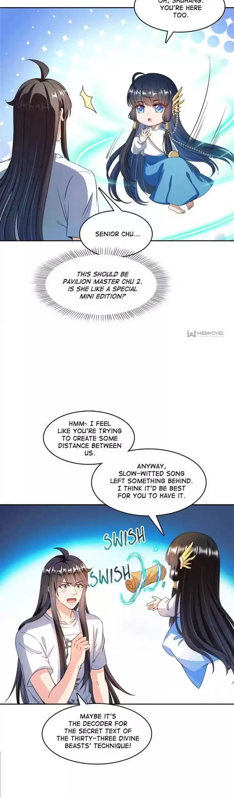 Cultivation Chat Group Chapter 419