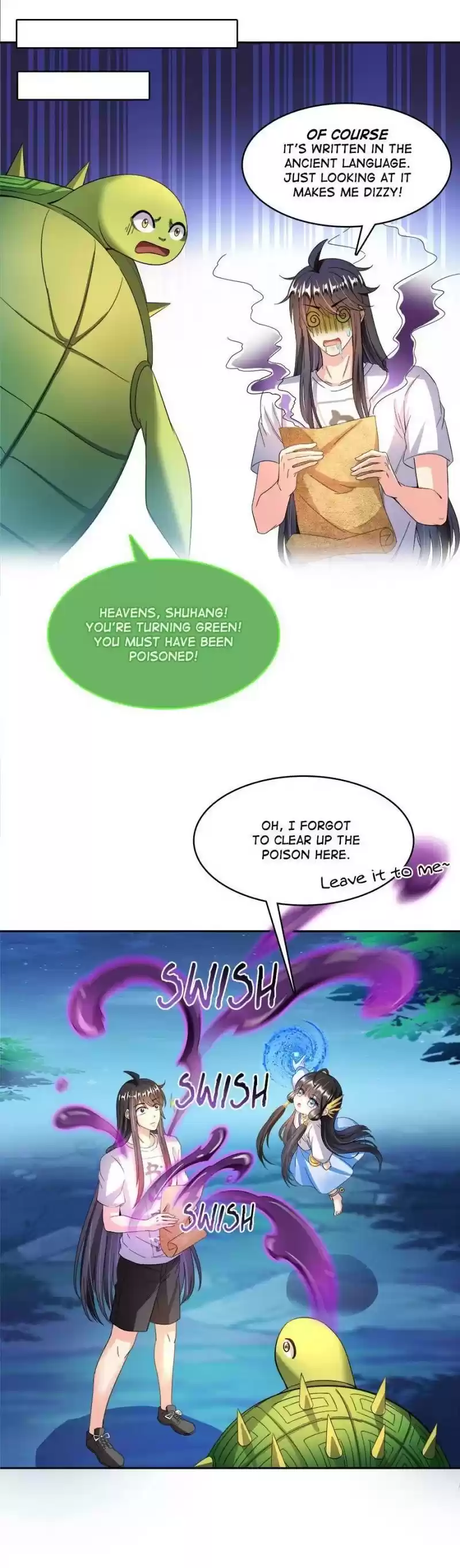 Cultivation Chat Group Chapter 419